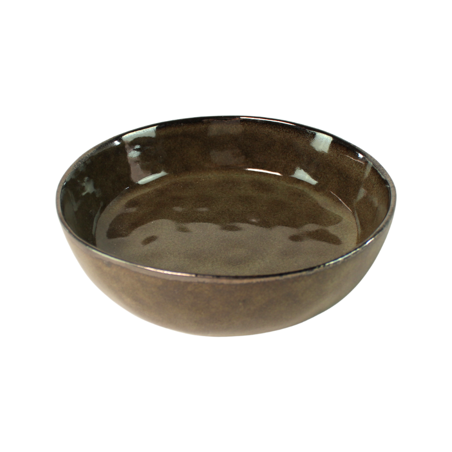 Skål Dakota Grøn (19,5x5cm)