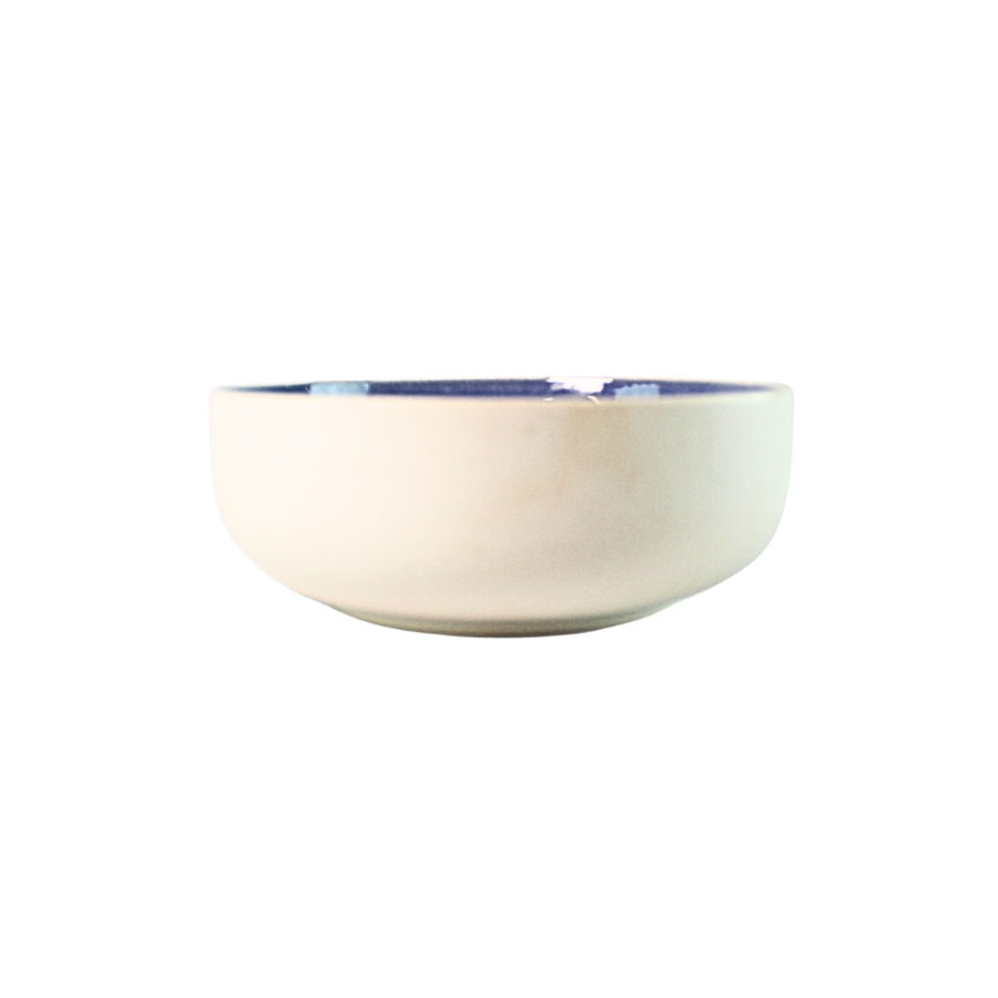Skål Deluca Blå (15x5,5cm)