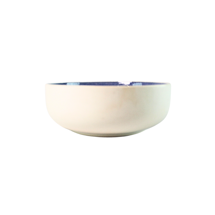 Skål Deluca Blå (15x5,5cm)