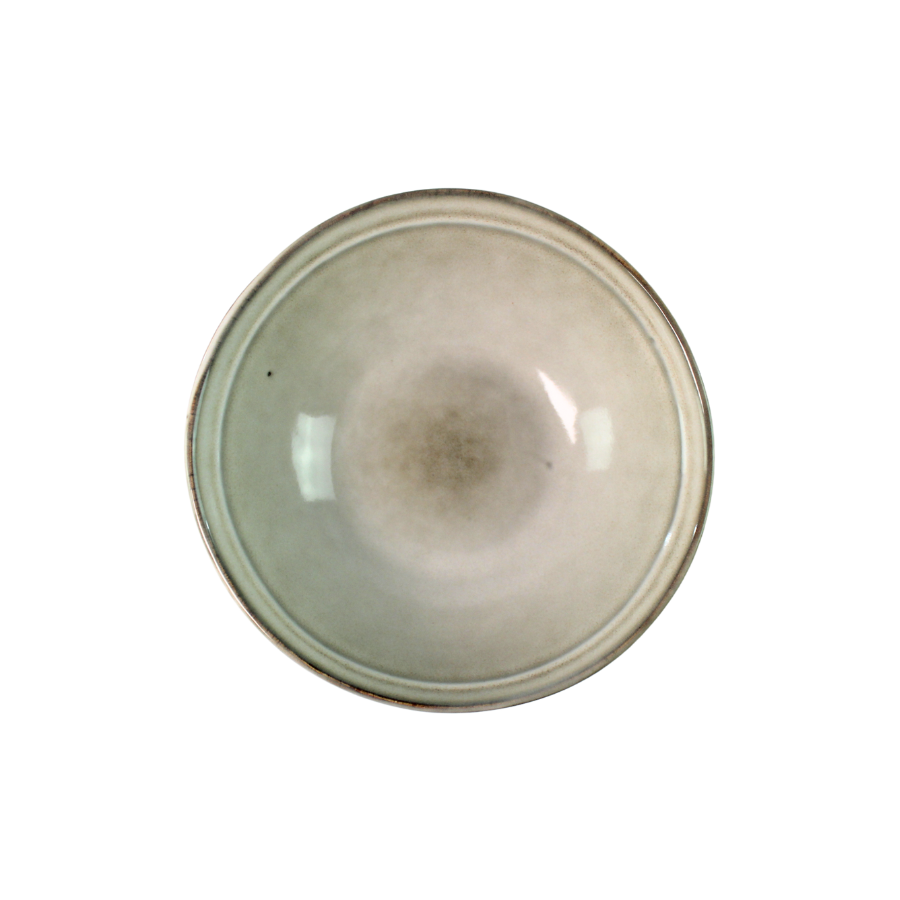 Skål Derrick Brun (18x5,7cm)