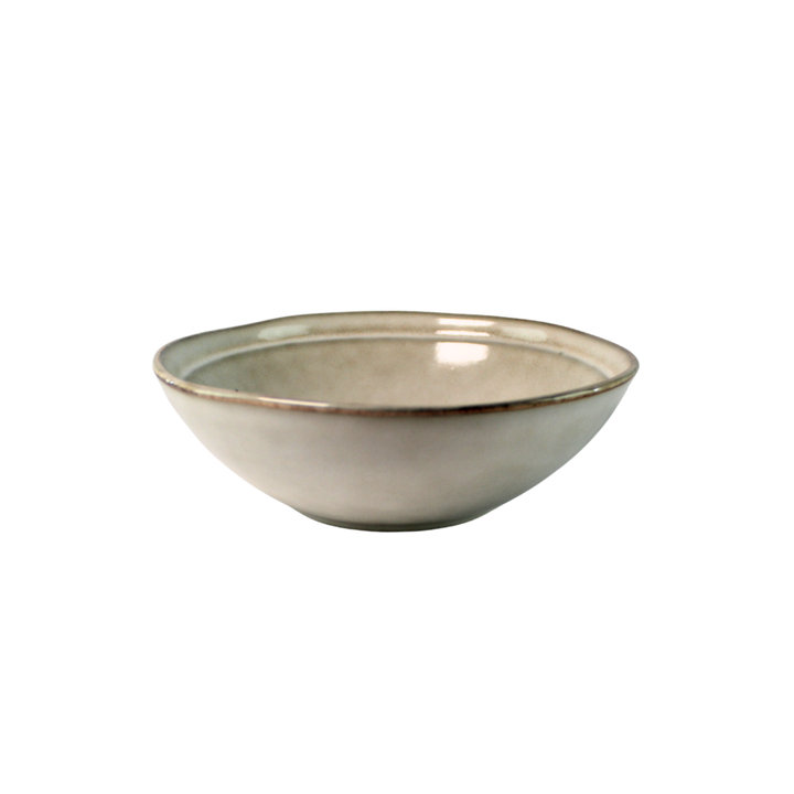 Skål Derrick Brun (18x5,7cm)