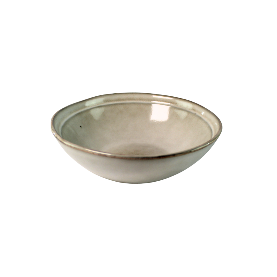 Skål Derrick Brun (18x5,7cm)