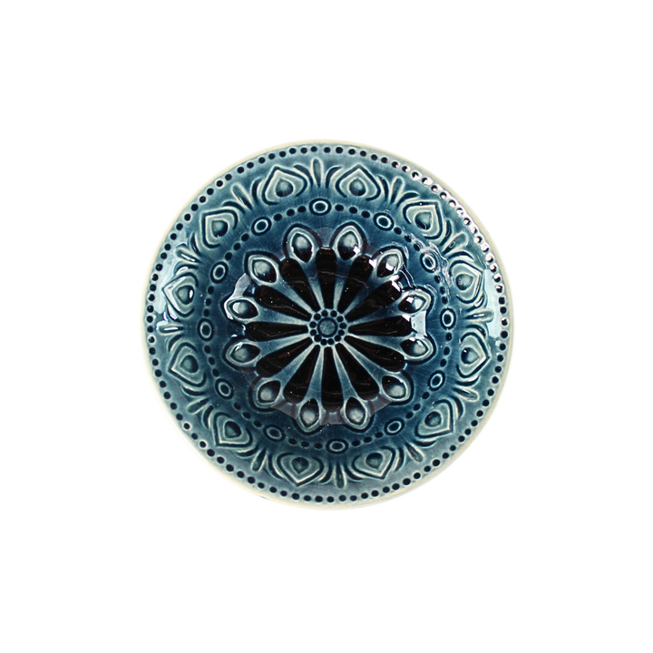 Skål Dicte Blå (16x5,5cm)