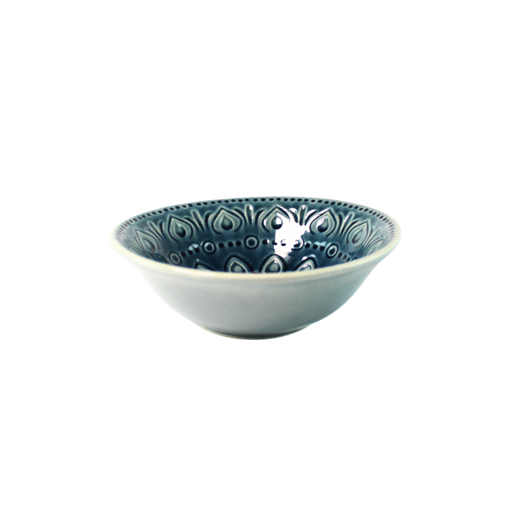 Skål Dicte Blå (16x5,5cm)