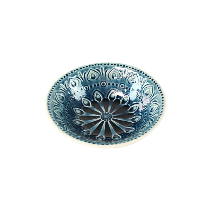 Skål Dicte Blå (16x5,5cm)