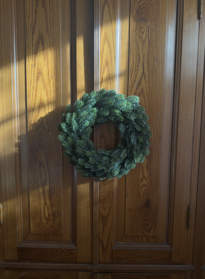 Grankrans m. 49 LED (40cm)