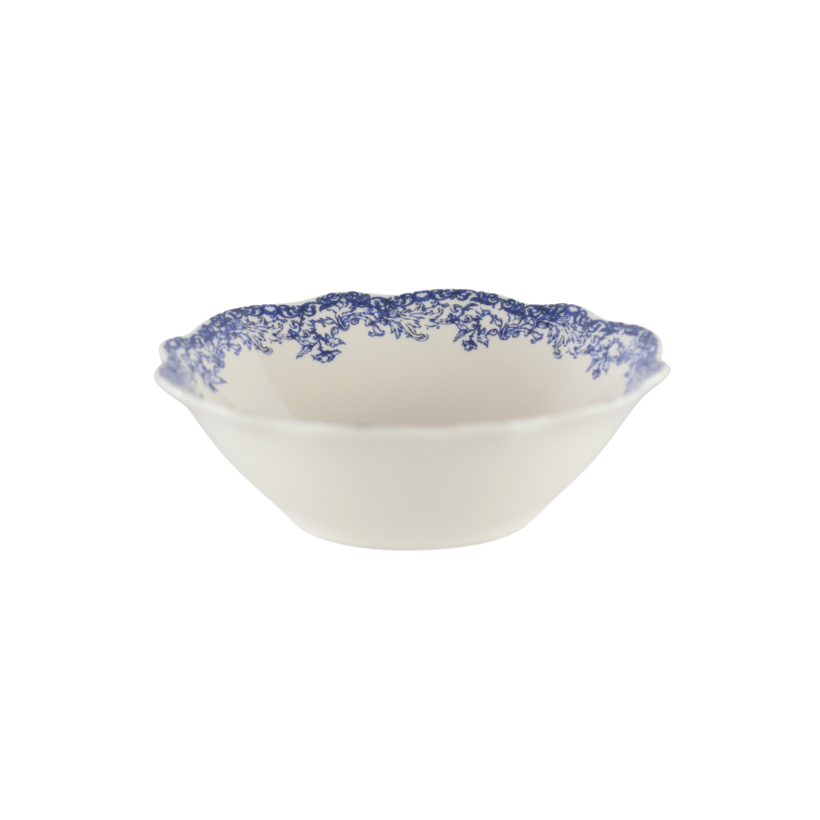 Skål DINNA (Ø14x4,5 cm) Blå