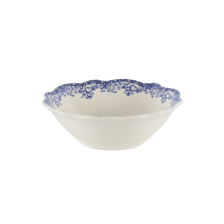 Skål DINNA (Ø14x4,5 cm) Blå