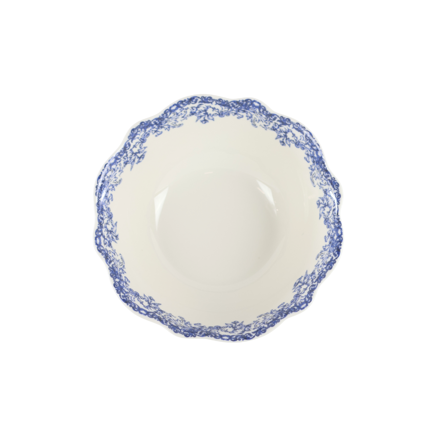 Skål DINNA (Ø14x4,5 cm) Blå