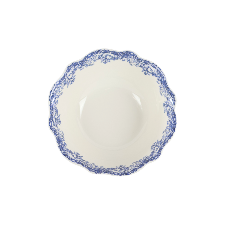 Skål DINNA (Ø14x4,5 cm) Blå