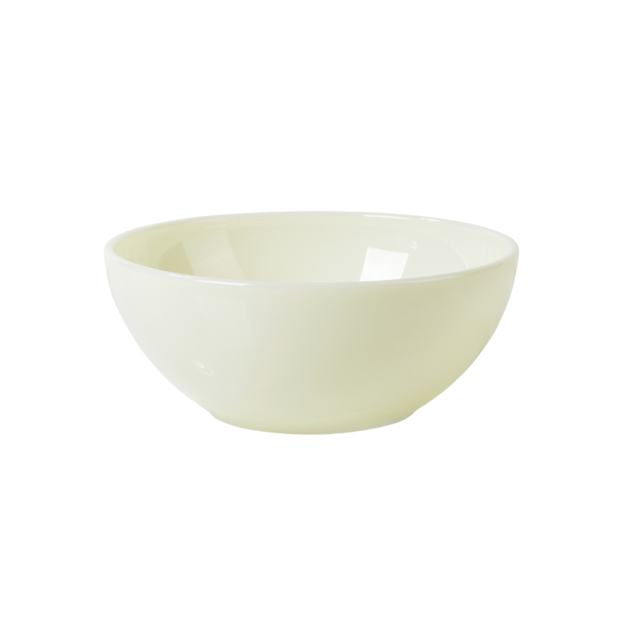 Skål MILK Ø18cm Vanilla