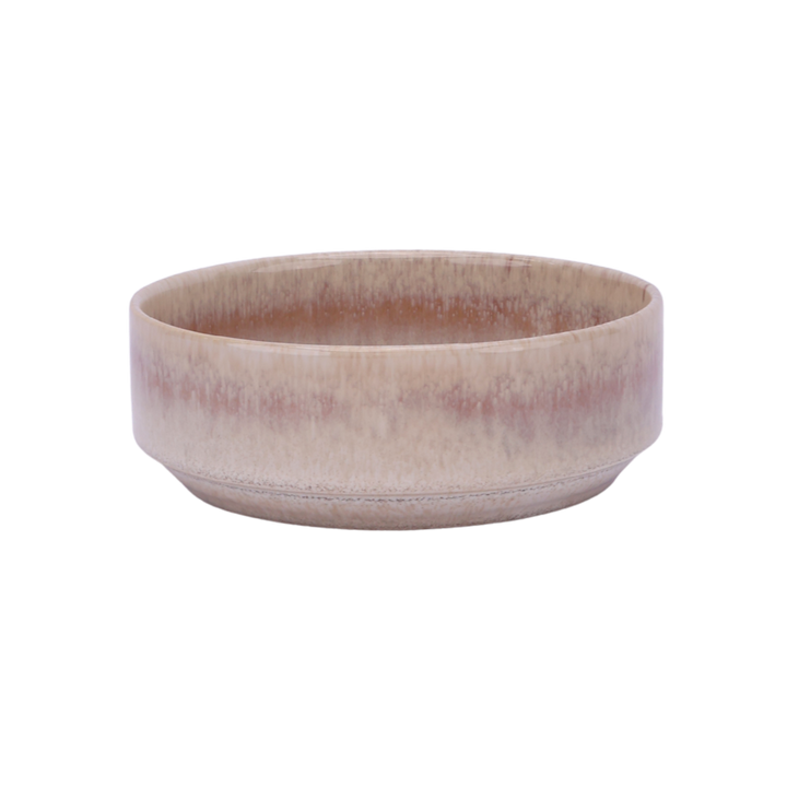 Skål i brun MELIS Ø16 cm