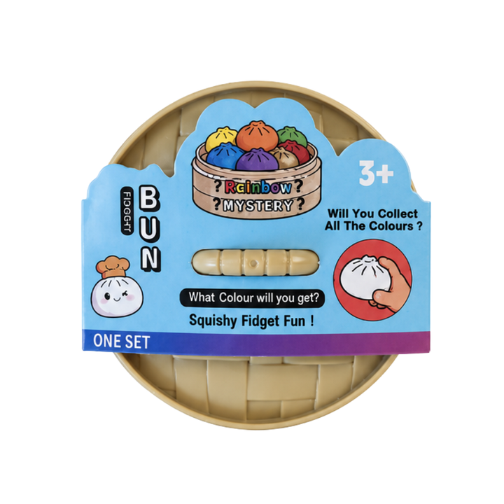 Squishy Fidget Fun Mystery Dumpling Big