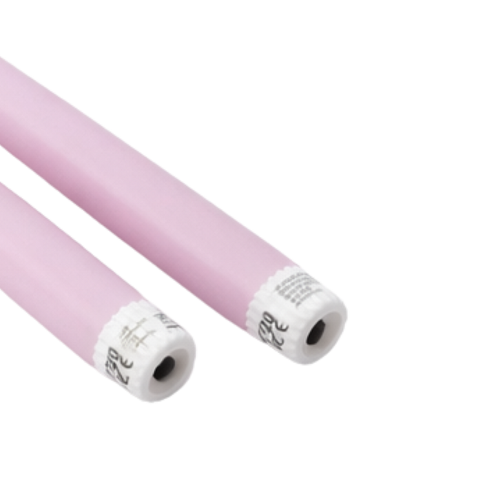Stagelys LED 2stk Lavendel DAY  H29cm
