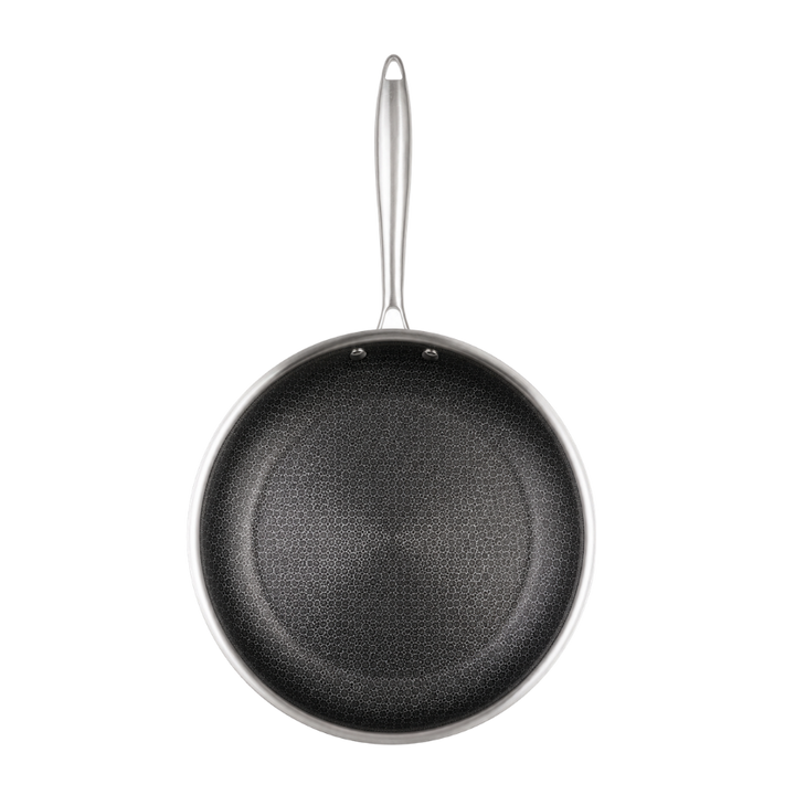 Stegepande Ø28cm Rustfrit stål