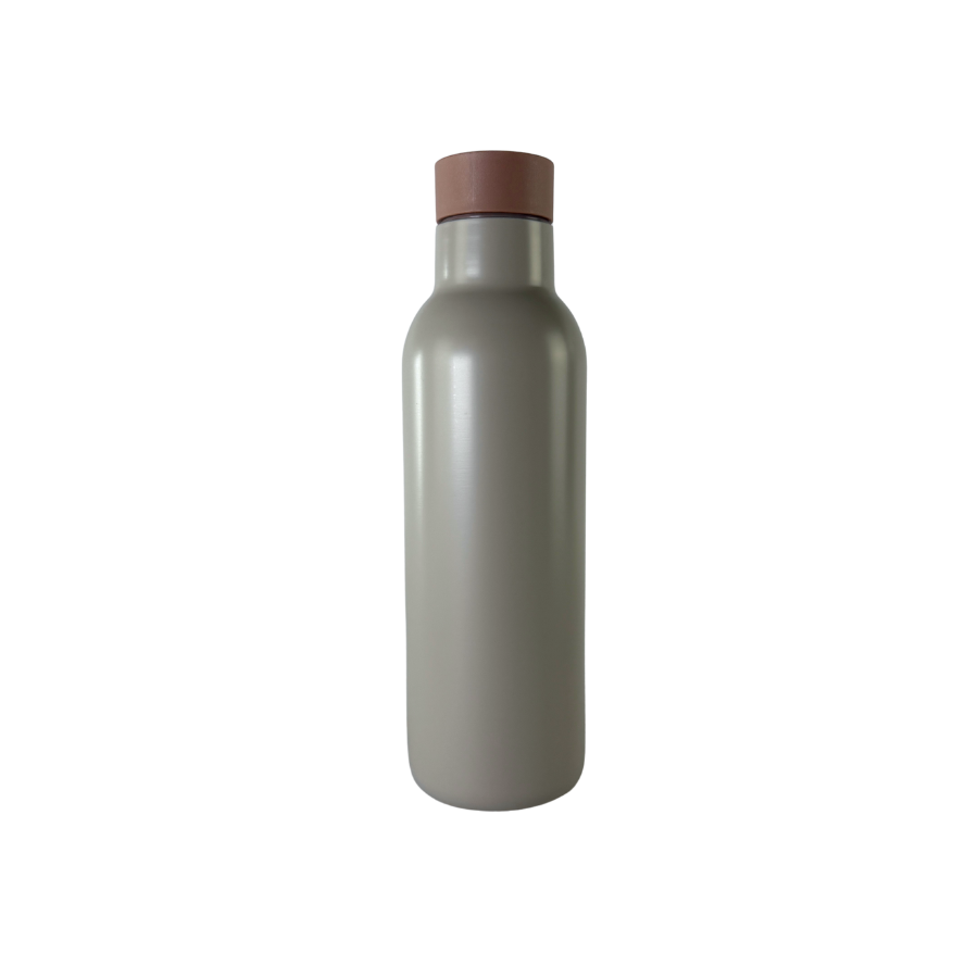 Termoflaske DENIA (450ml) Lyserød