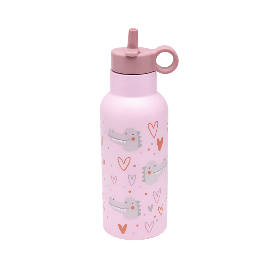 Termoflaske til Børn FRIO (400ml) Hjerte
