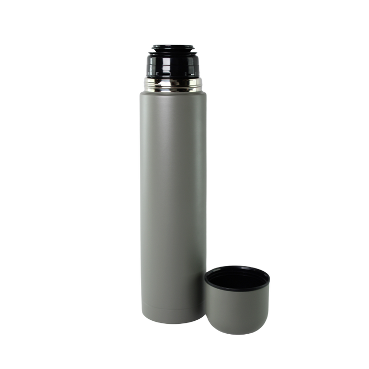 Termoflaske FROSTI (1L) Mørkegrøn
