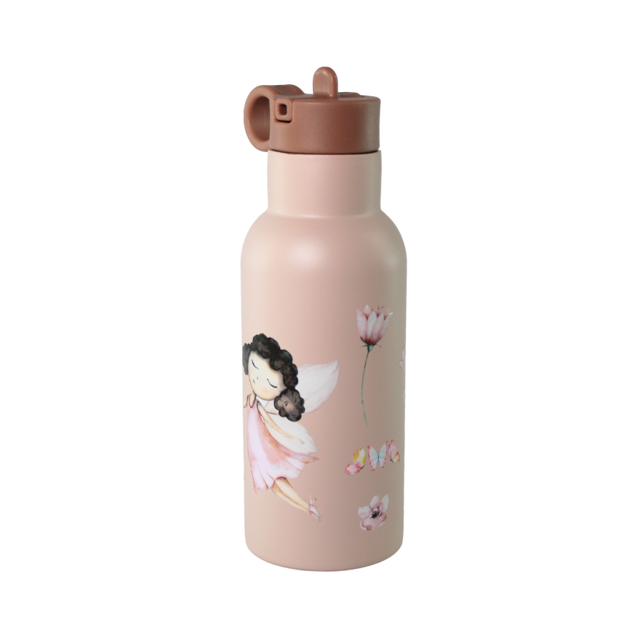 Termoflaske til Børn FRIO (400ml) Lyserød