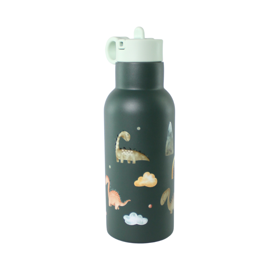 Termoflaske til Børn FRIO (400ml) Grøn