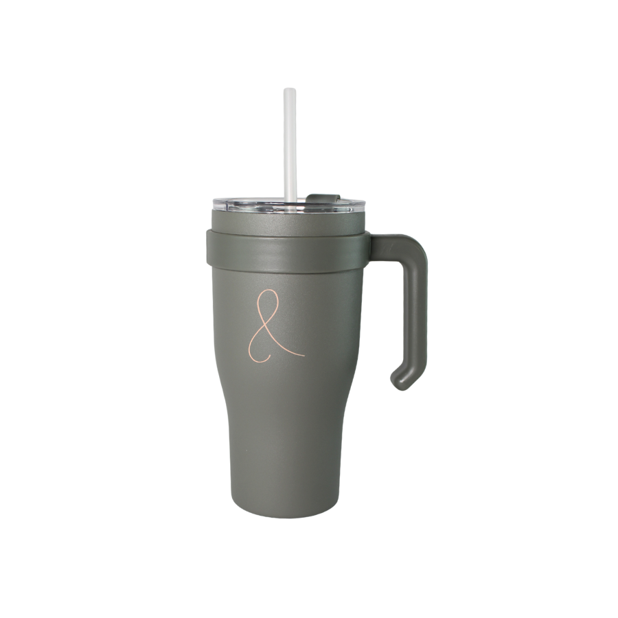 Termokop FRISO i Grøn (550ml)