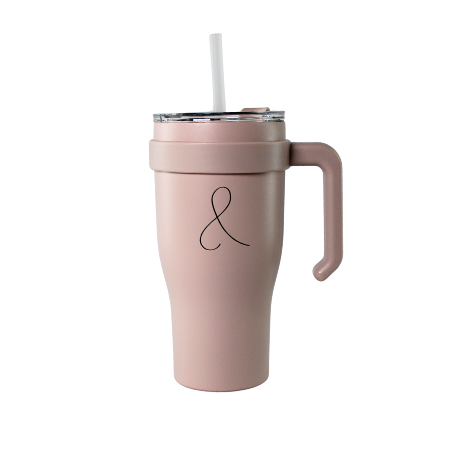 Termokop FRISO i Rosa (550ml)