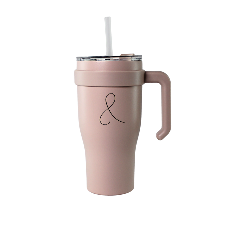 Termokop FRISO i Rosa (550ml)