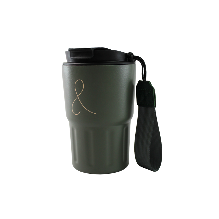Termokop GABE i Grøn (350ml)