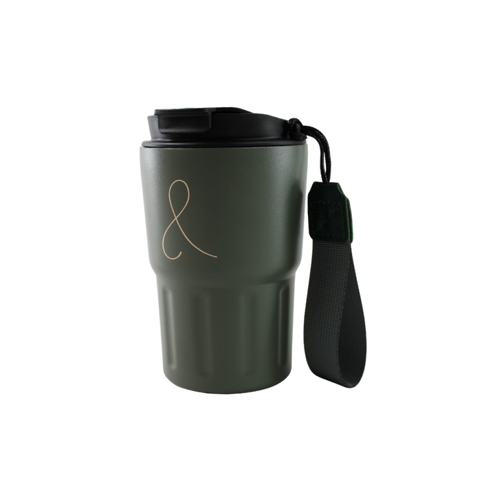 Termokop GABE i Grøn (350ml)