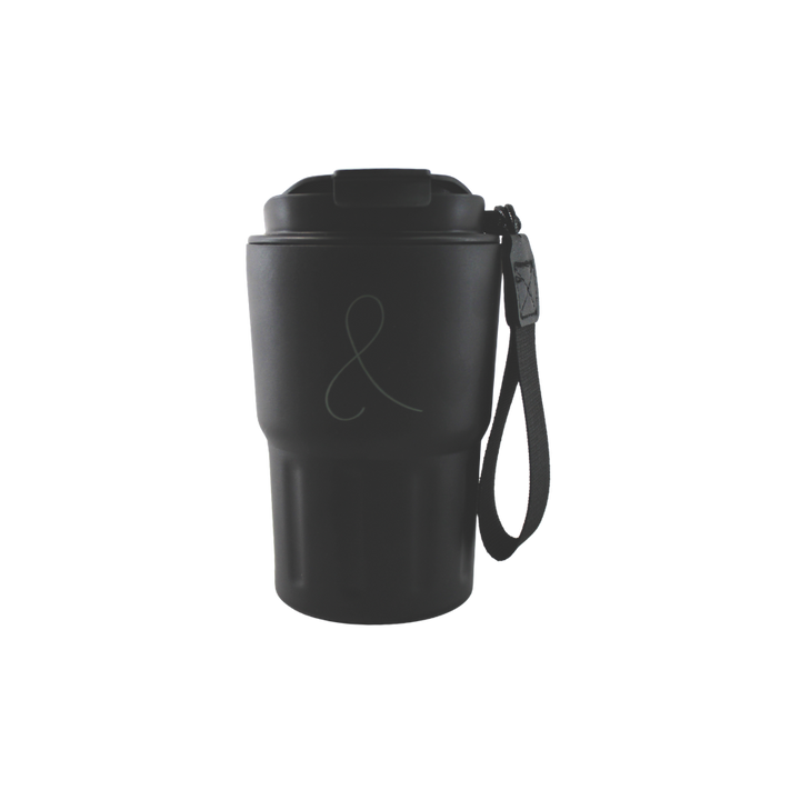 Termokop GABE i Sort (350ml)