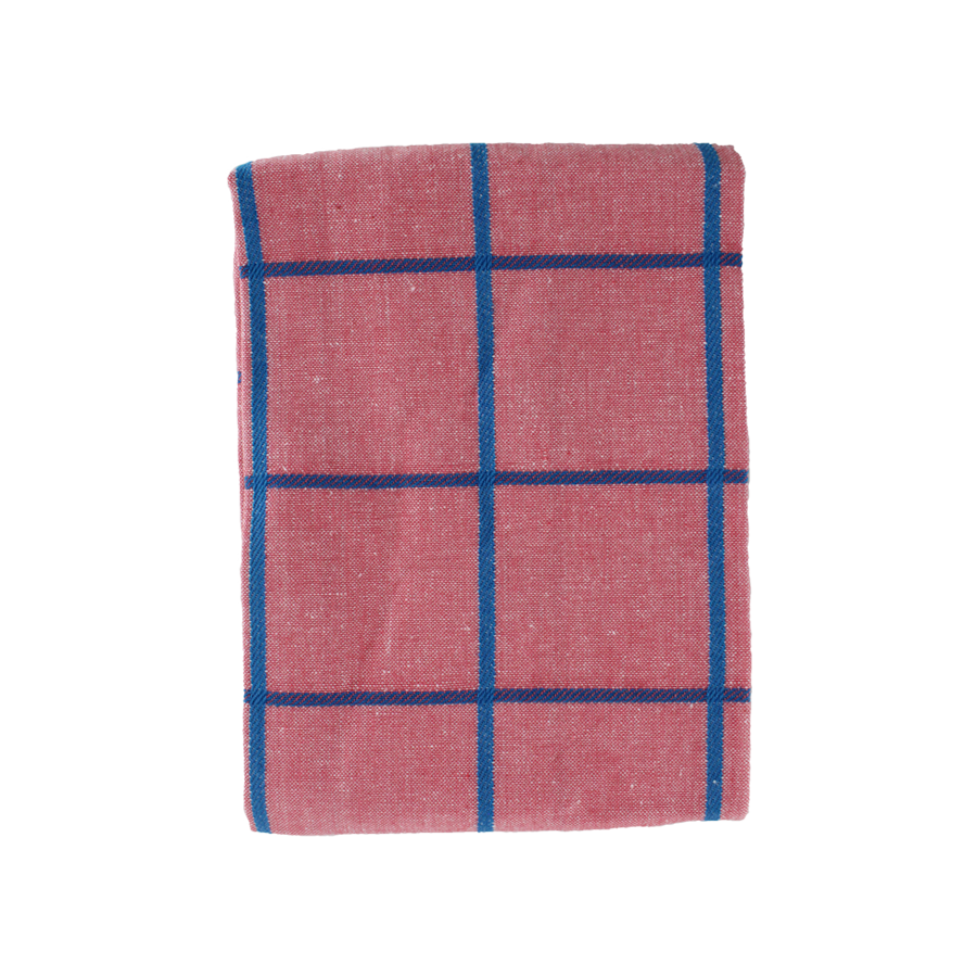 Ternet Viskestykke i pink (50x70cm)