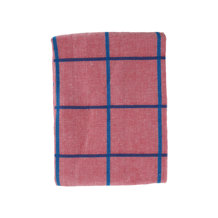 Ternet Viskestykke i pink (50x70cm)