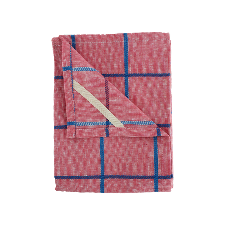Ternet Viskestykke i pink (50x70cm)