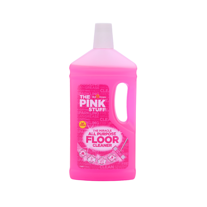 The Pink Stuff All Purpose Floor Cleaner 1L
