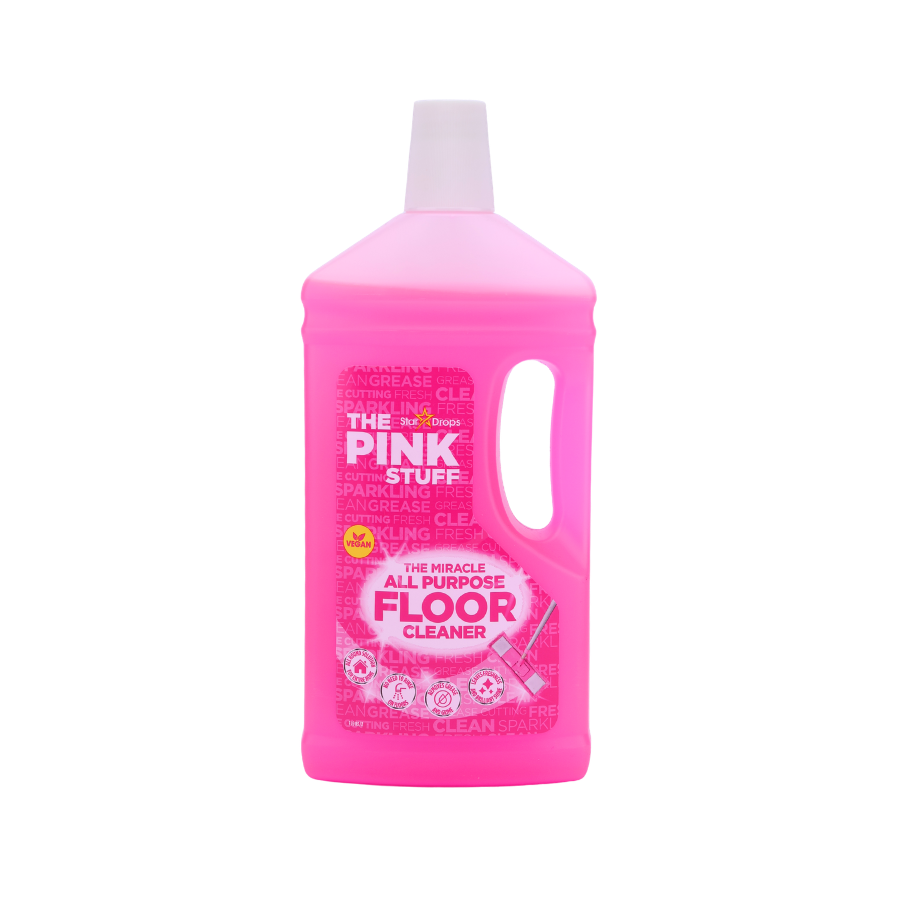 The Pink Stuff All Purpose Floor Cleaner 1L