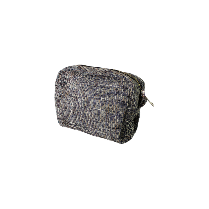 Toilettasker i Sort DITTE  ( 20x9x14 cm)