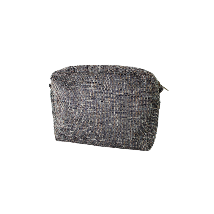 Toilettasker i Sort DITTE  ( 30x11x22 cm)
