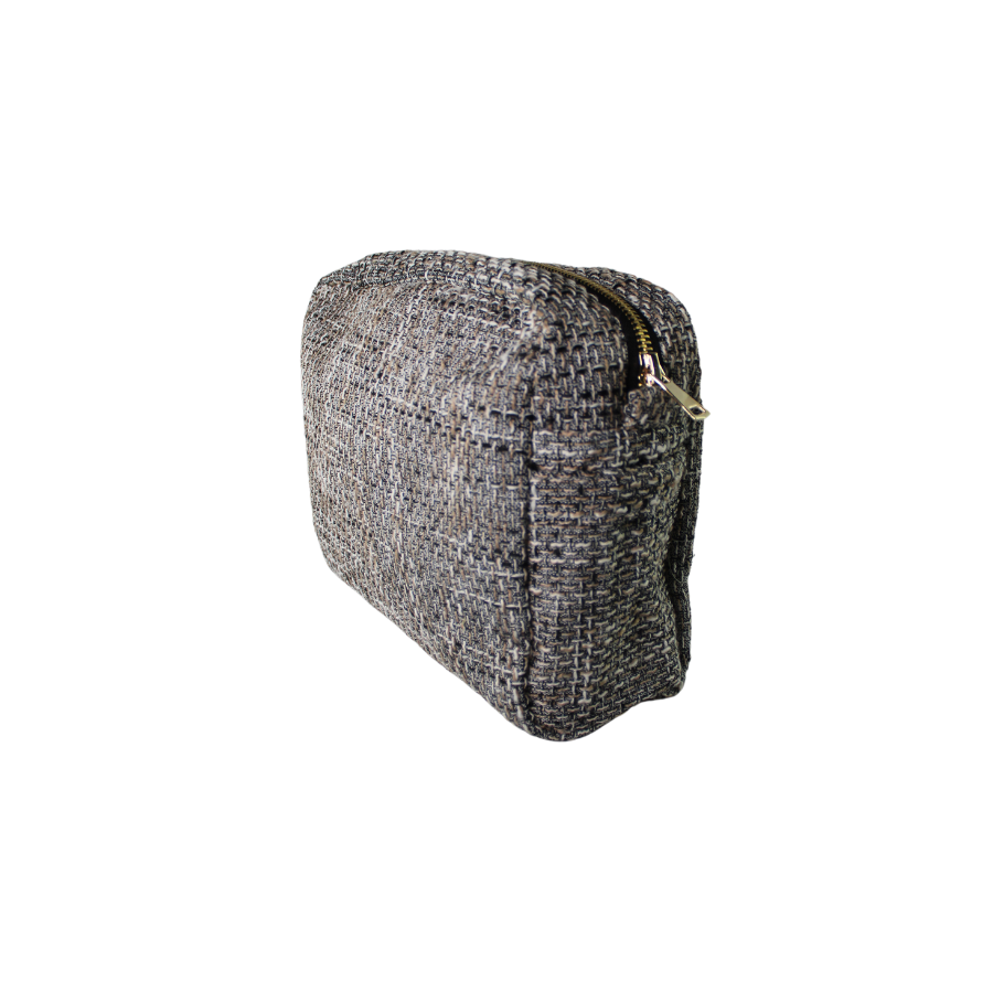 Toilettasker i Sort DITTE  ( 30x11x22 cm)