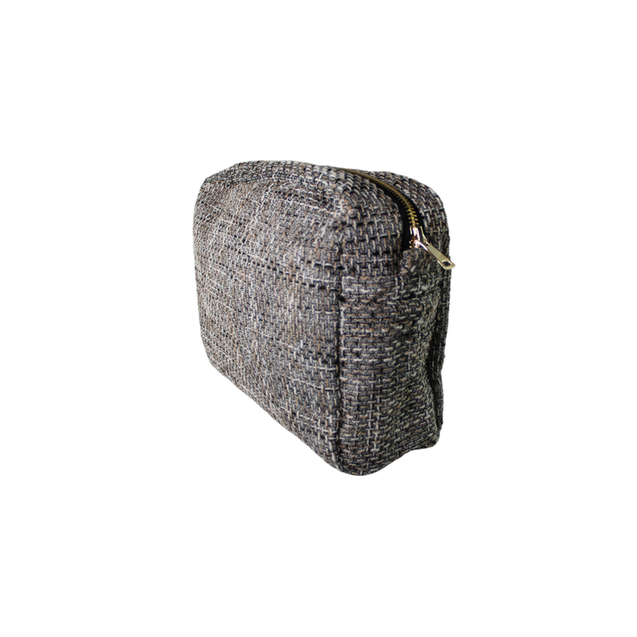 Toilettasker i Sort DITTE  ( 30x11x22 cm)