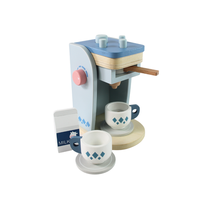 Trælegetøj Coffee Sæt