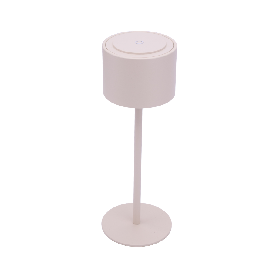 Udendørs Bordlampe Hvid