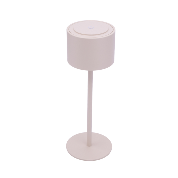 Udendørs Bordlampe Hvid
