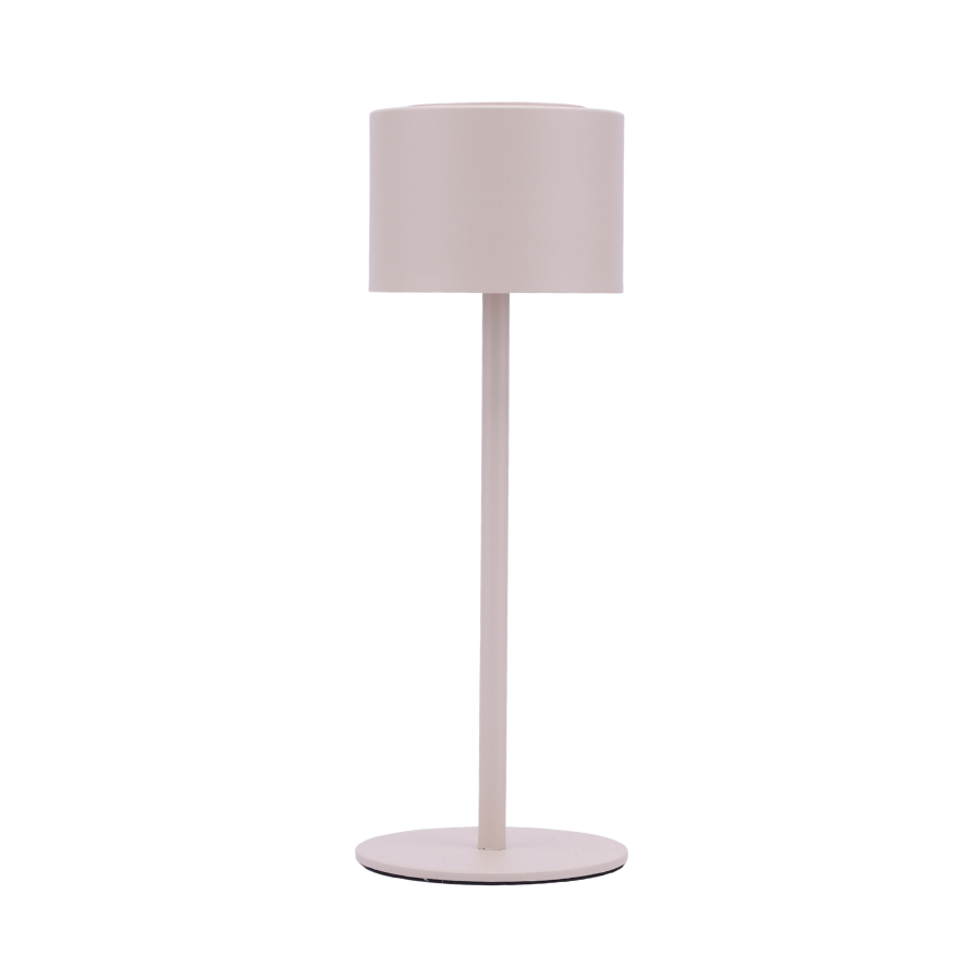 Udendørs Bordlampe Hvid