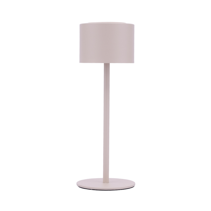 Udendørs Bordlampe Hvid
