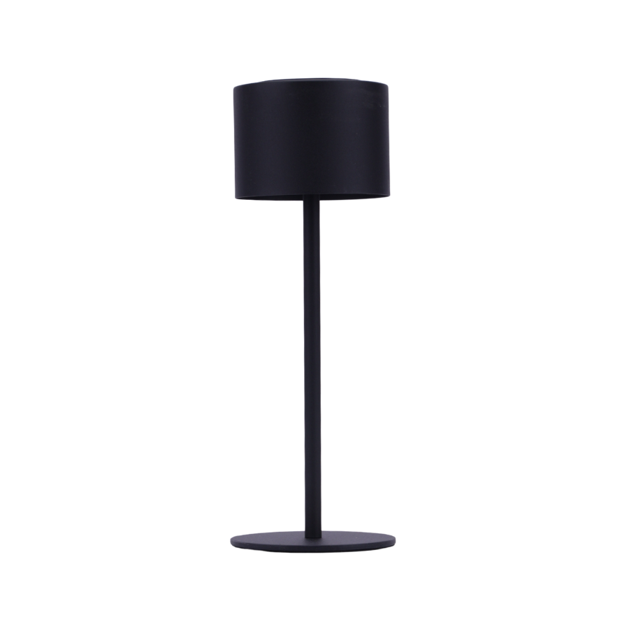 Udendørs Bordlampe Sort