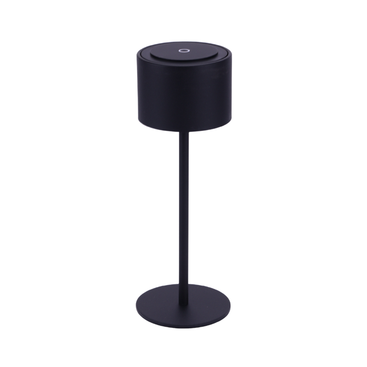 Udendørs Bordlampe Sort