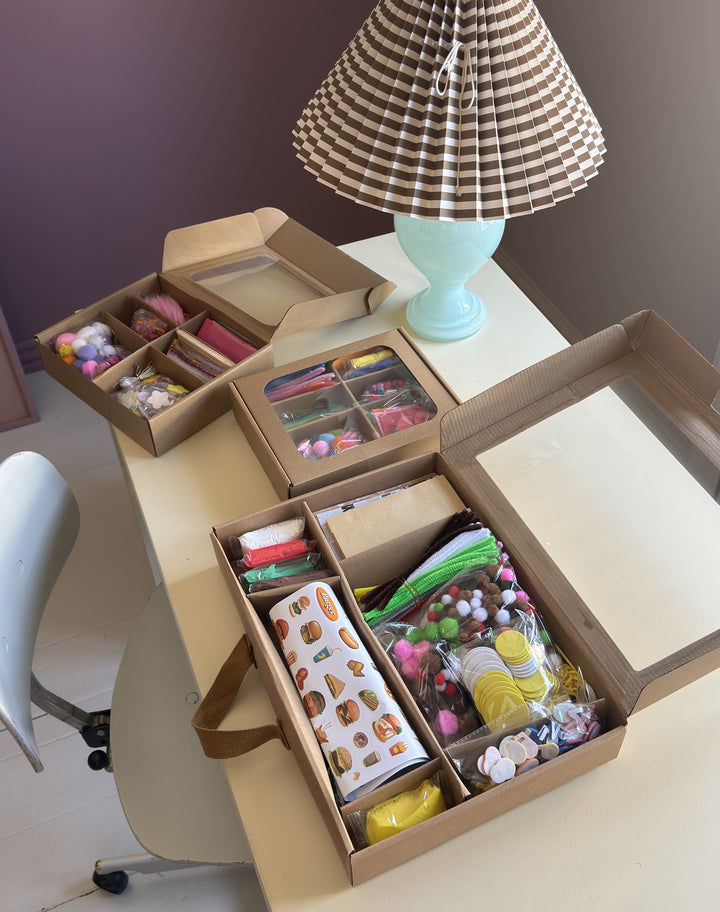 Hobbyboks Universal