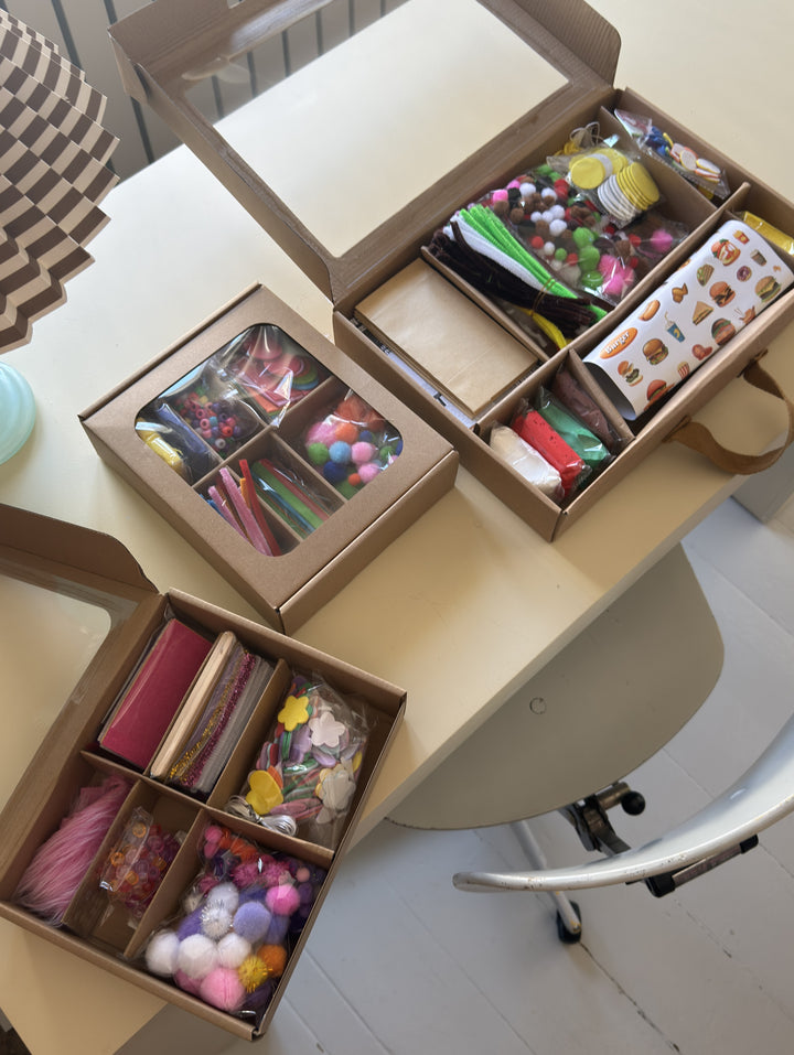 Hobbyboks Universal