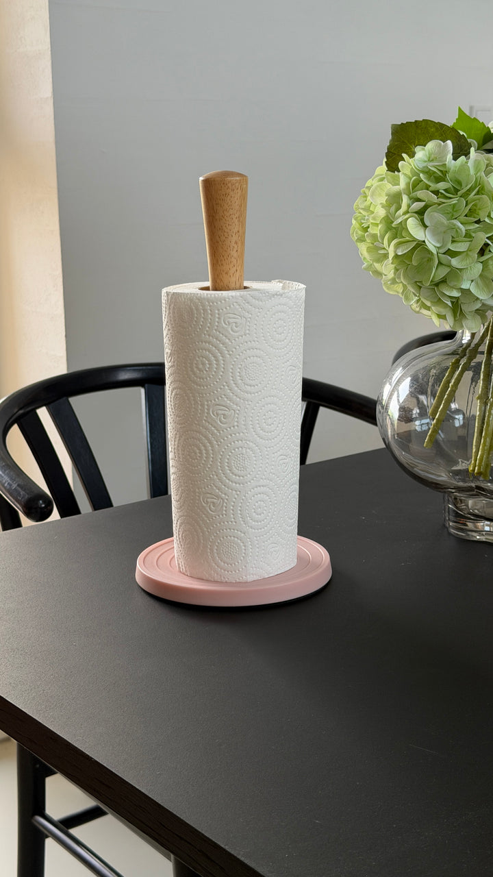 Rig-Tig -Roll-It Køkkenrulleholder Rose (30 x 15,5cm)