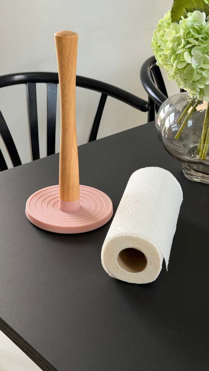 Rig-Tig -Roll-It Køkkenrulleholder Rose (30 x 15,5cm)